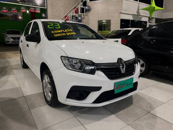 RENAULT LOGAN 1.0 12V SCE FLEX LIFE MANUAL RENAULT LOGAN 1.0 12V SCE FLEX LIFE MANUAL
